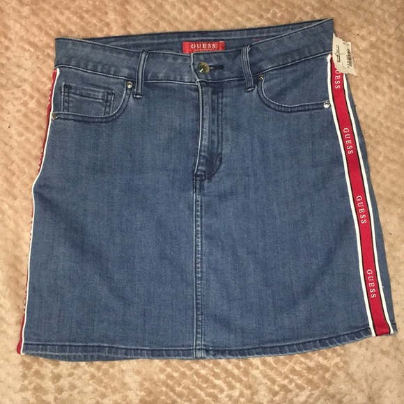 Guess denim skirt - Picture 5 of 11
